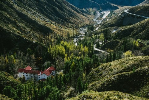 Villavicencio: naturaleza y aventuras invernales en los Andes mendocinos